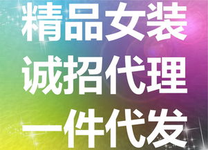 網店女裝代銷 零庫存創業，時尚財富觸手可及